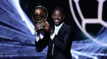 فاتورة الكرة الذهبية.. ديمبيلي يفاجئ سان جيرمان بطلب جديد بعد التتويج التاريخي 1